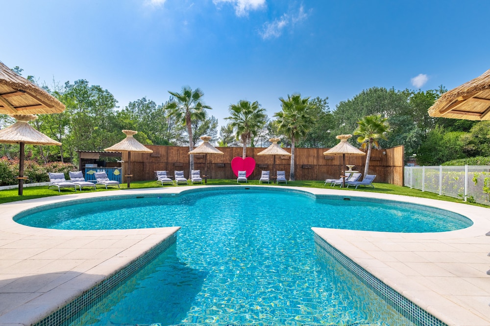 Hotel Les Bastides St Paul afbeelding