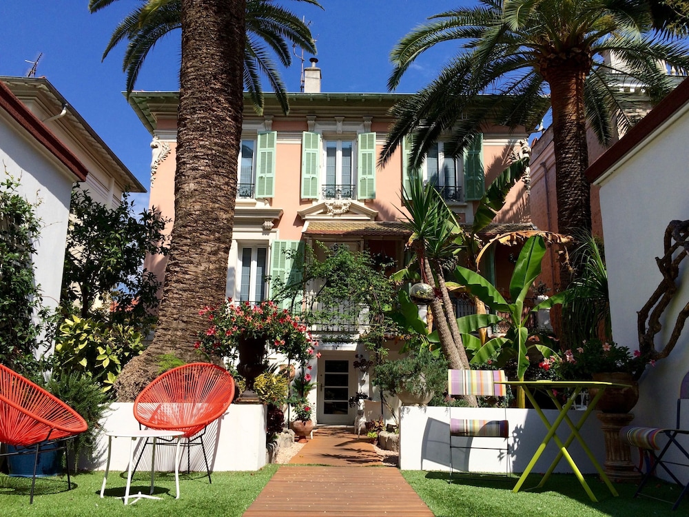 Hotel Villa Rose afbeelding