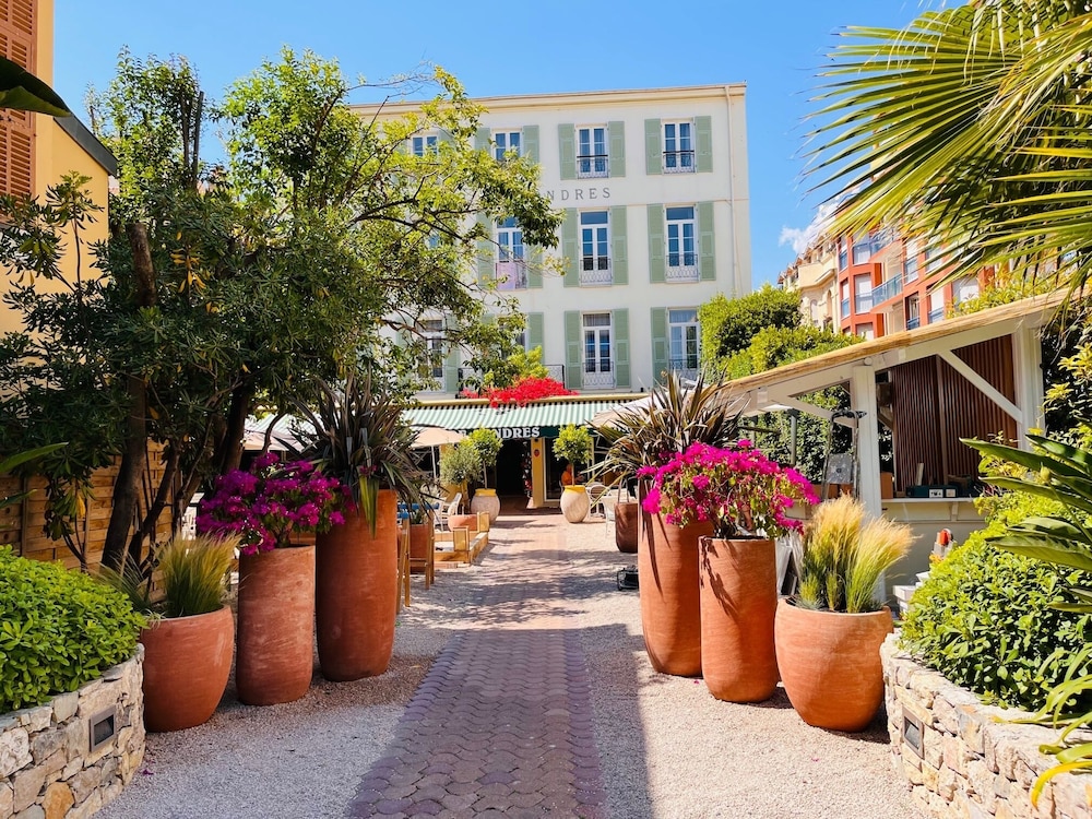 Hotel de Londres afbeelding