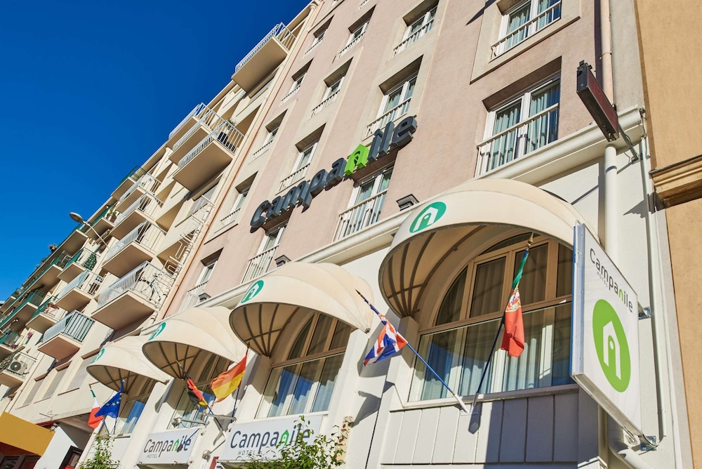 Hotel Campanile Nice Centre - Acropolis afbeelding