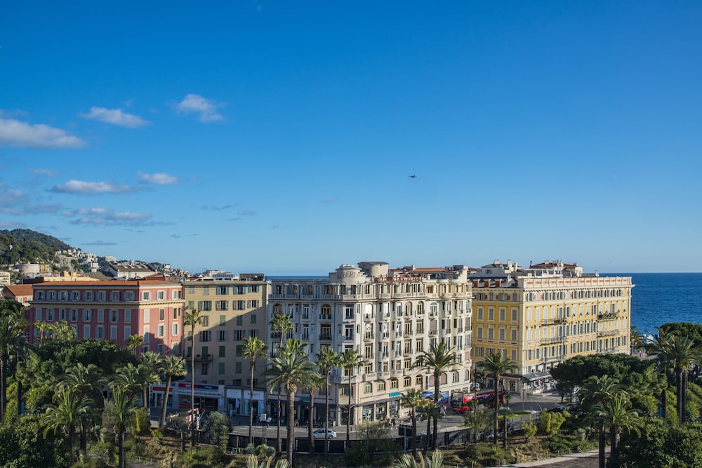 Albert 1'er Hotel Nice, France