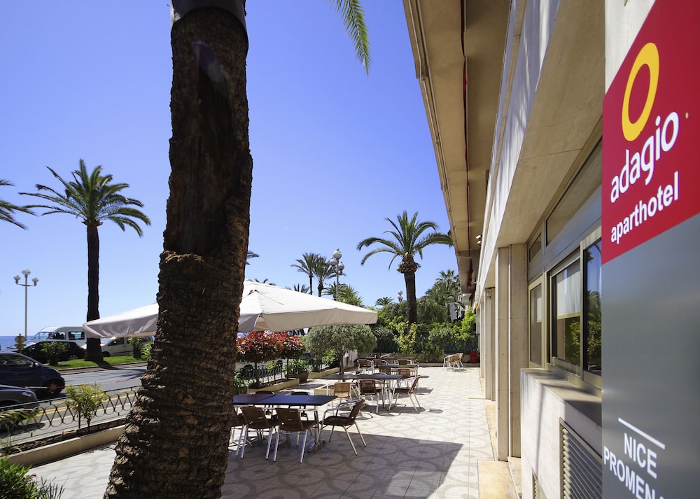Aparthotel Adagio Nice Promenade des Anglais