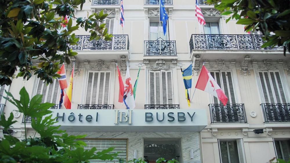Hotel Busby afbeelding