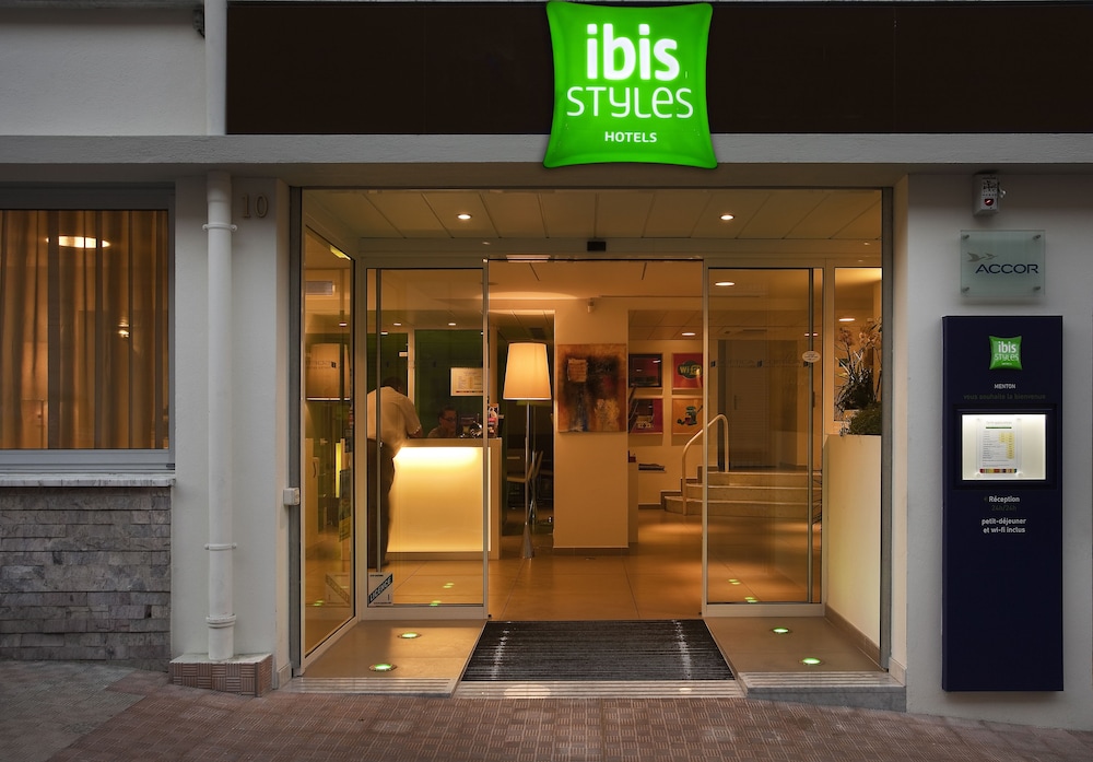 ibis Styles Menton Centre afbeelding