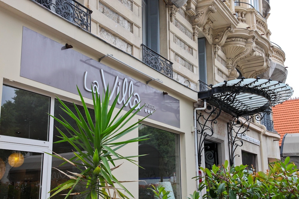 Hôtel La Villa Nice Victor Hugo afbeelding