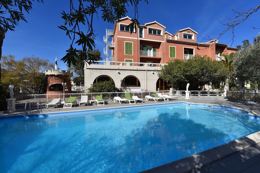 Hôtel Castellu Rossu afbeelding