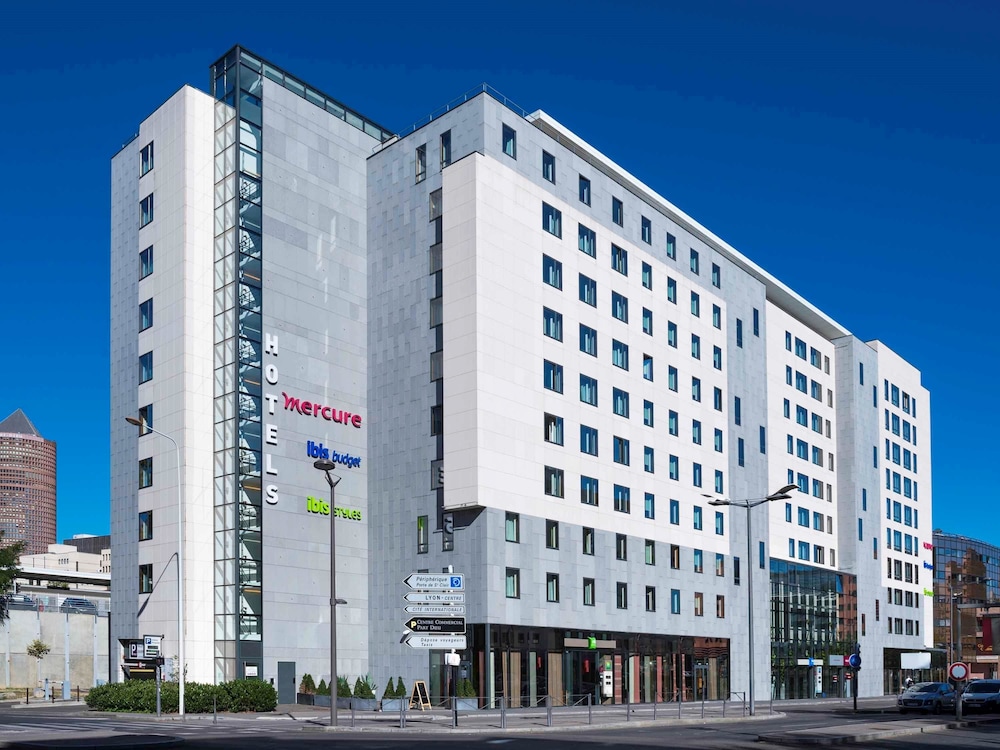 ibis Styles Lyon Centre - Gare Part Dieu Hotel – ibis Styles Lyon Centre - Gare Part Dieu Hotel in Frankrijk
