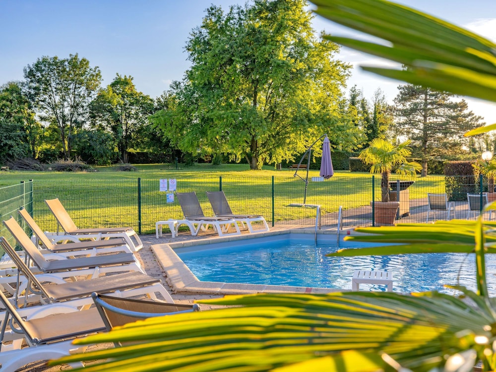 Mercure Lyon Est Villefontaine.