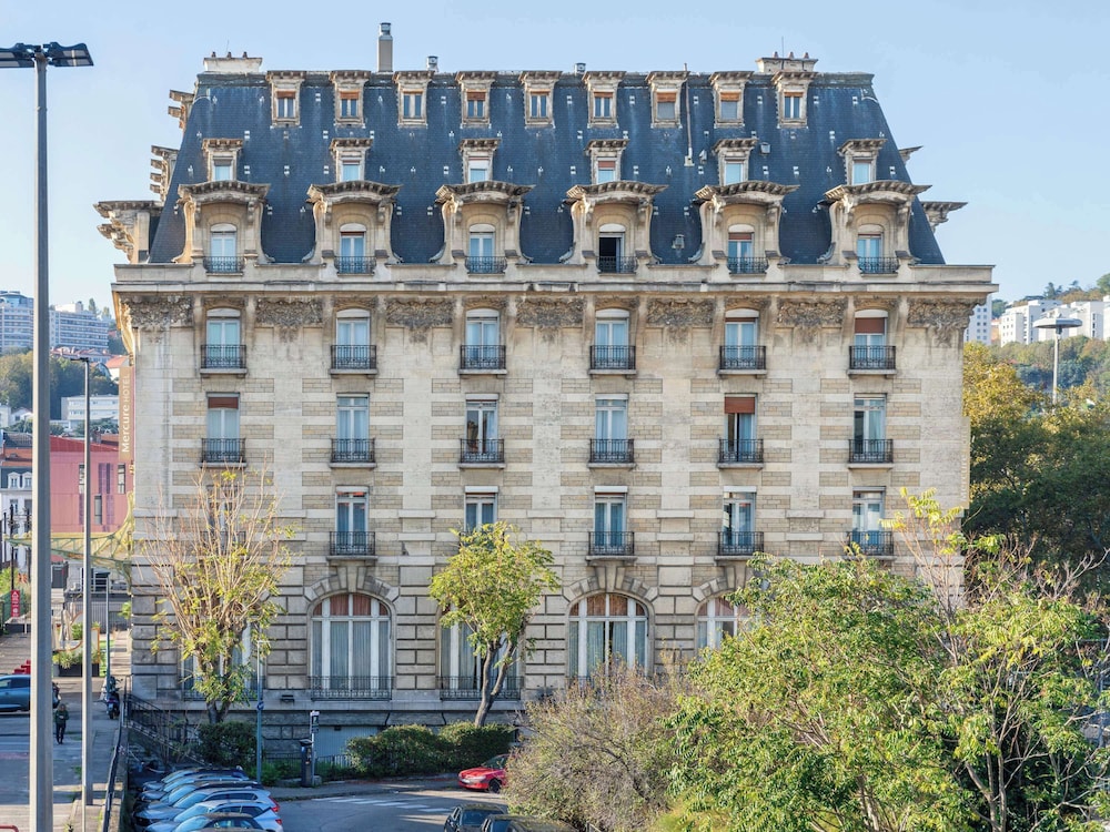 Mercure Lyon Centre Château Perrache – Frankrijk