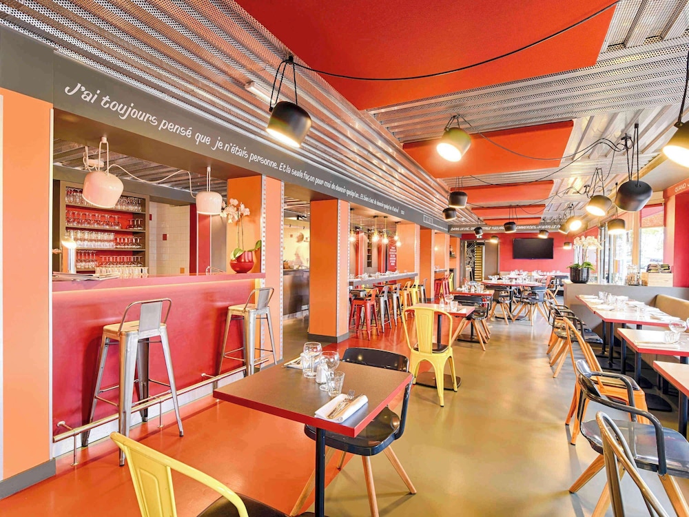 ibis Styles Lyon Confluence – Frankrijk