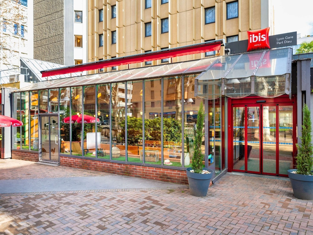ibis Lyon Gare la Part Dieu – ibis Lyon Gare la Part Dieu in Frankrijk