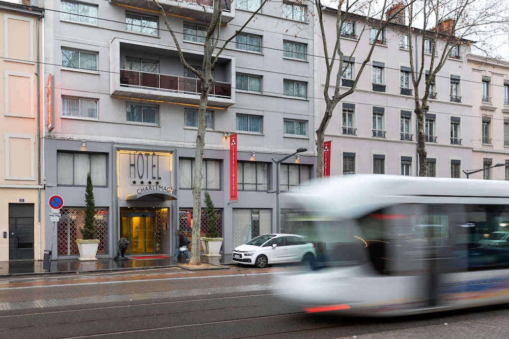 Hotel Charlemagne By HappyCulture – Frankrijk