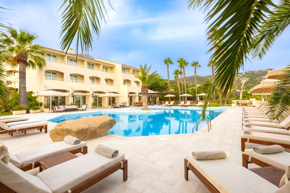 Hotel Corsica&Spa Serena afbeelding
