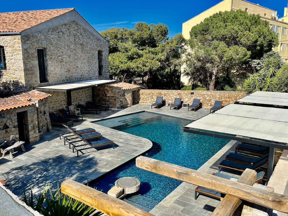 Hôtel La Casa Rossa&Spa afbeelding
