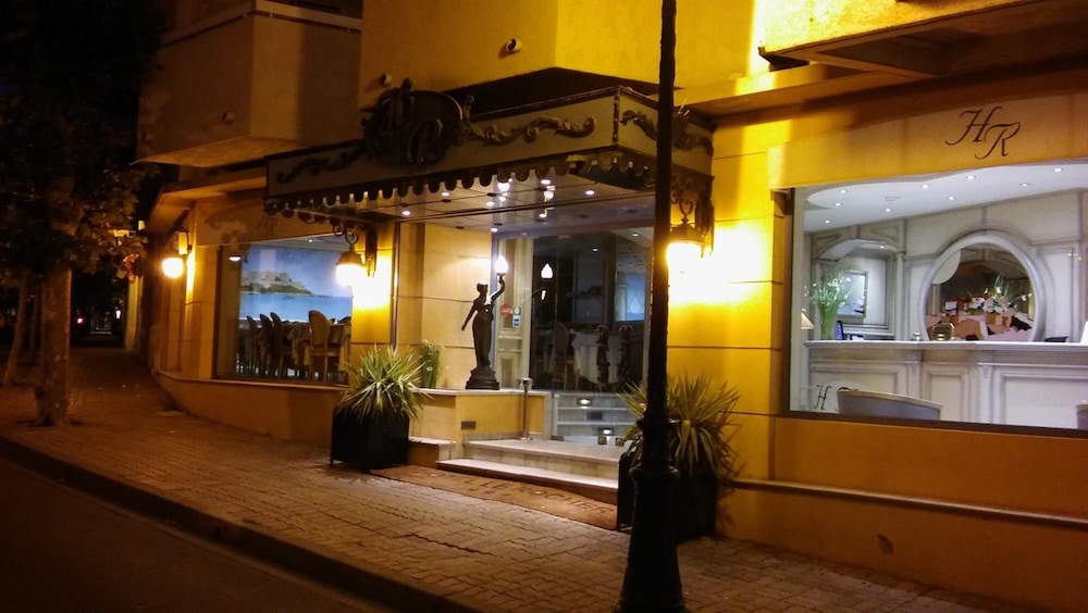 Hotel le Rocher afbeelding