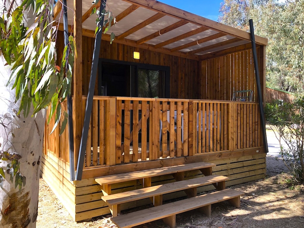 Camping La Pinède afbeelding