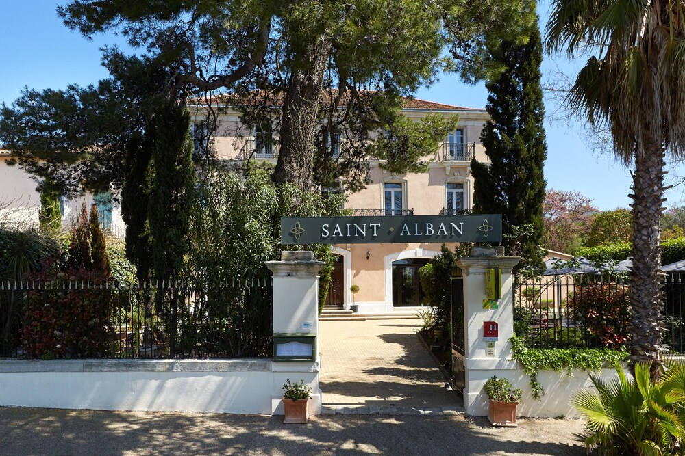 Hotel Saint Alban