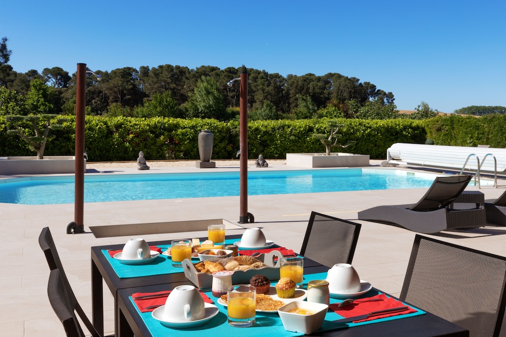 Hotel La Bastide Saint Martin, Carcassonne