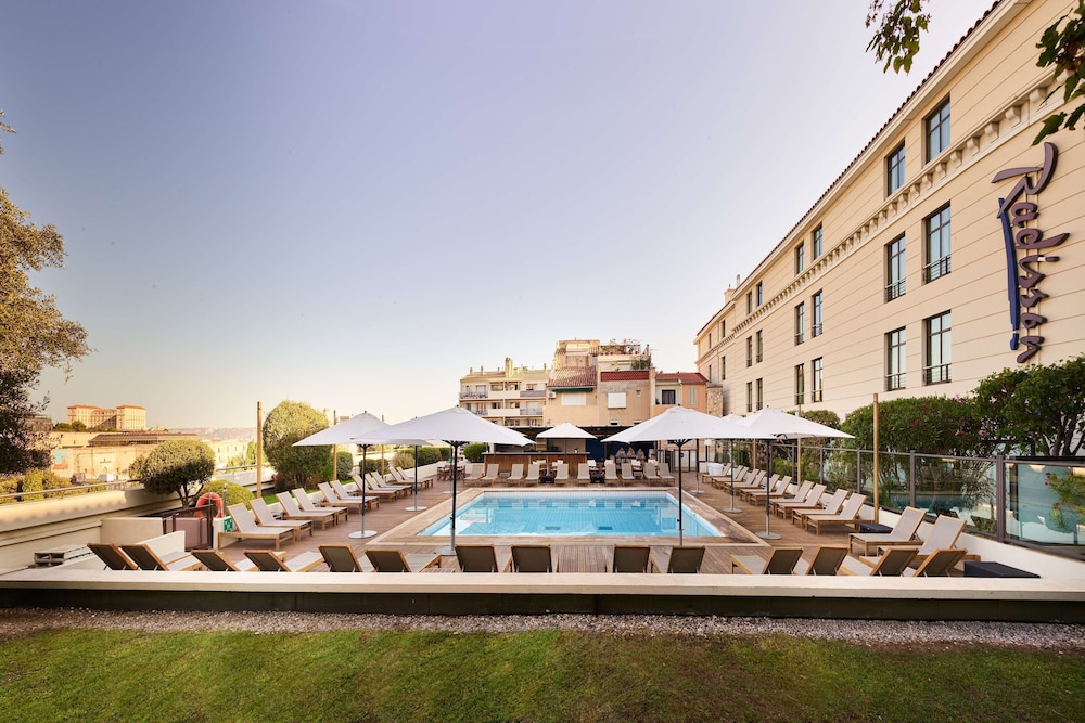 Radisson Blu Hotel, Marseille Vieux Port