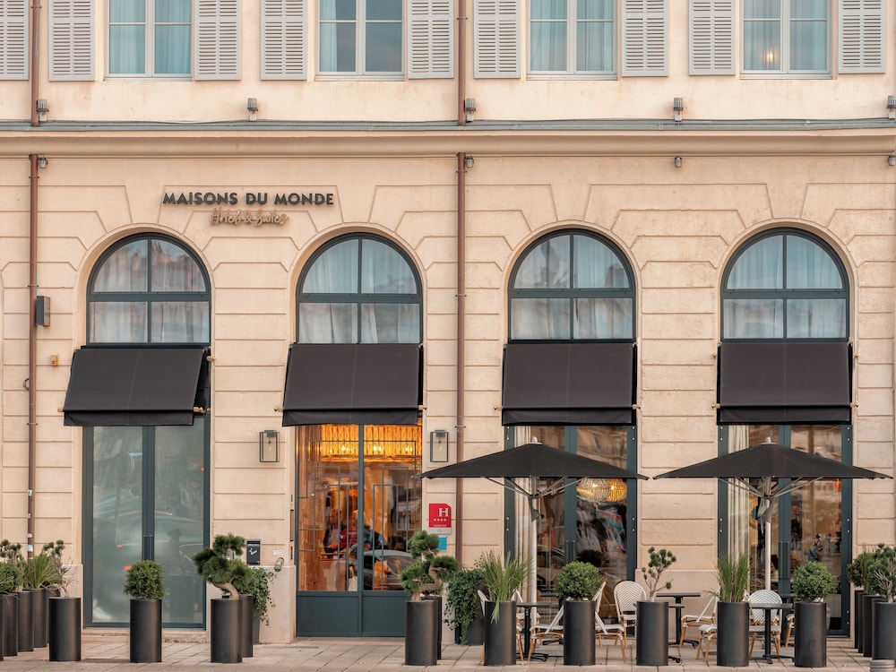 Maisons du Monde Hôtel&Suites - Marseille Vieux Port