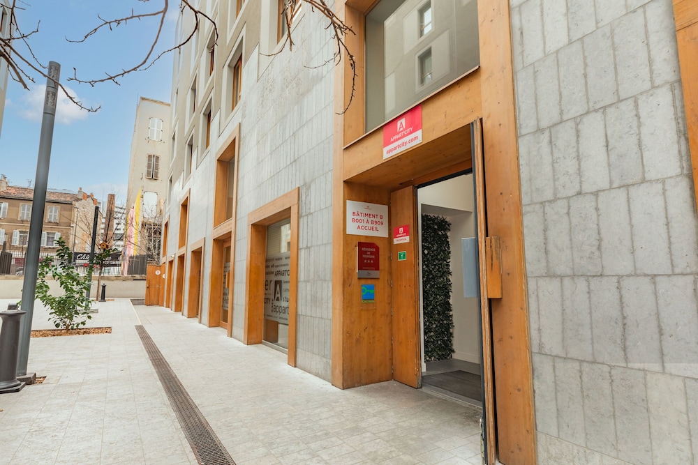 Appart'City Classic Marseille Euromed