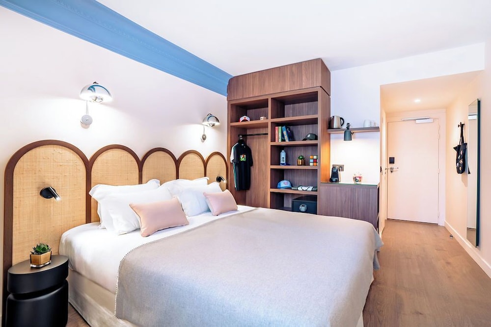 RockyPop Marseille hôtel