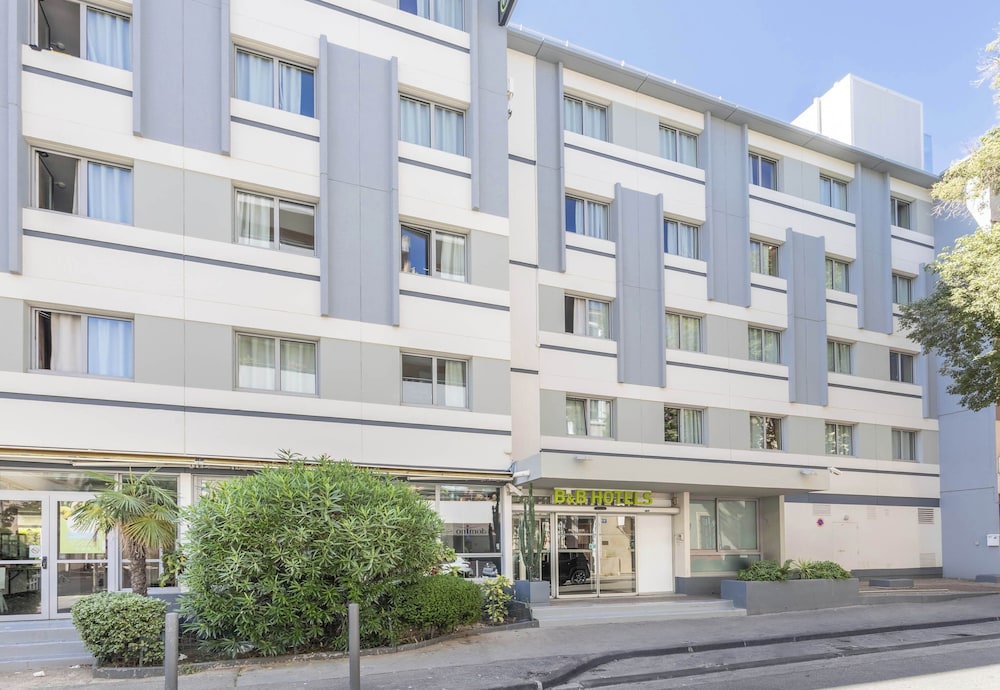 B&B HOTEL Marseille Prado Parc des expositions