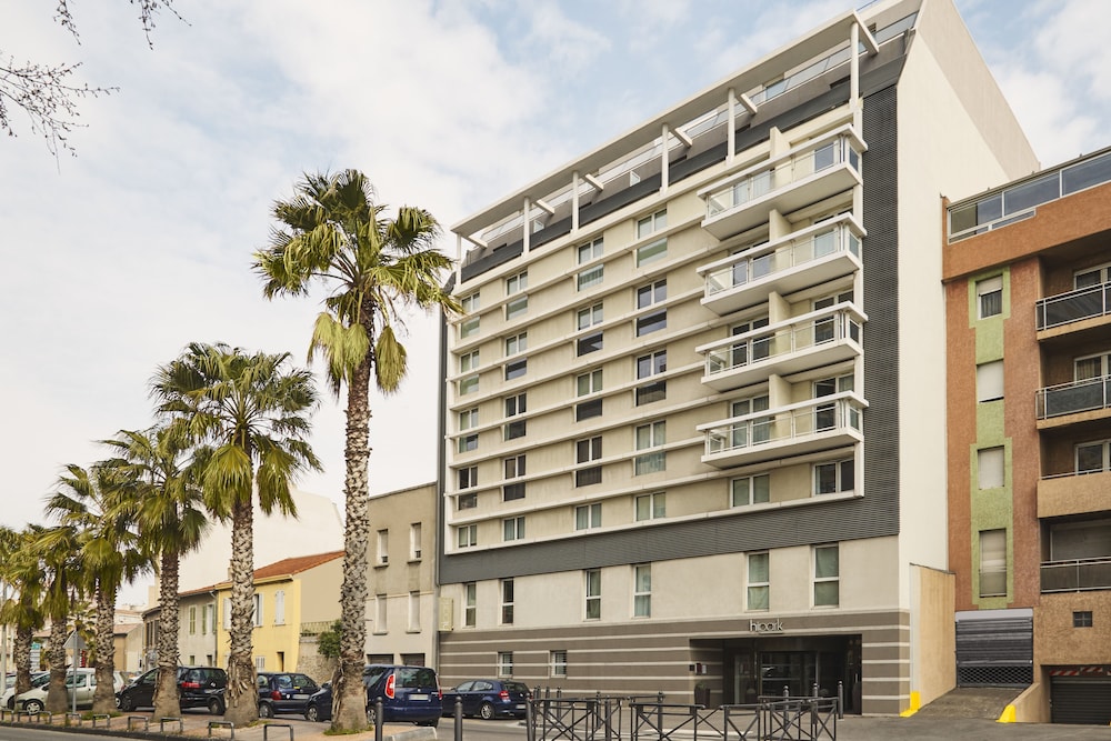 Aparthotel Adagio Marseille Timone