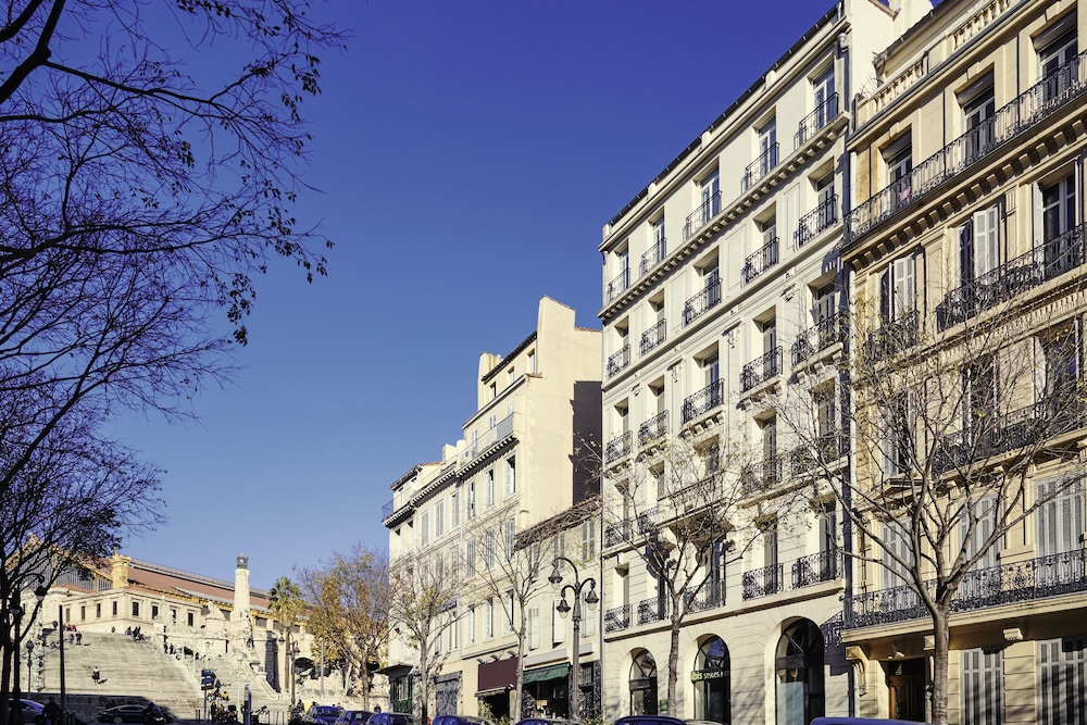 ibis Styles Marseille Gare Saint-Charles