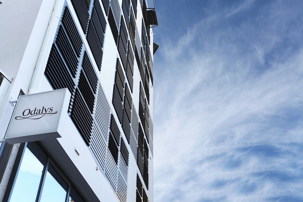 Odalys City Apartment Hotel - Marseille Centre Parc Chanot Vélodro