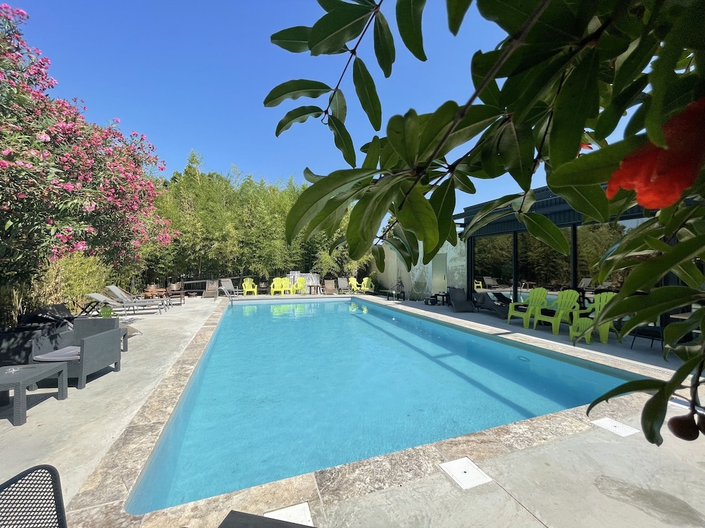 Logis Hôtel Nimotel, Nimes
