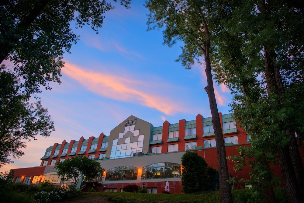 Hôtel Château Joliette – CA