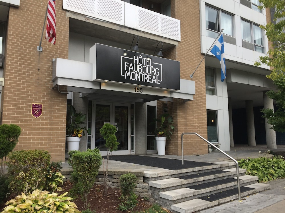 Hotel Faubourg Montreal – Hotel Faubourg Montreal in CA