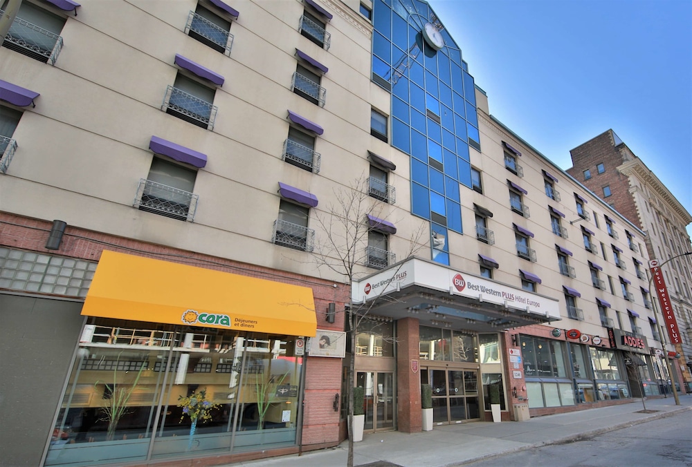 Hotel Europa, BW Signature Collection – CA