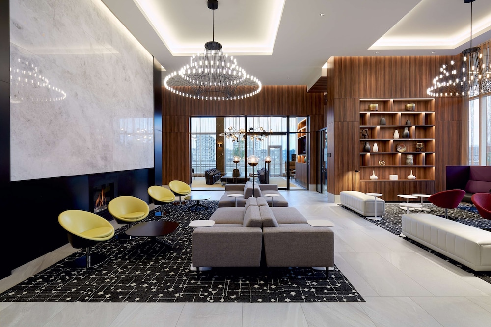 Homewood Suites by Hilton Montreal Midtown, Quebec, Canada