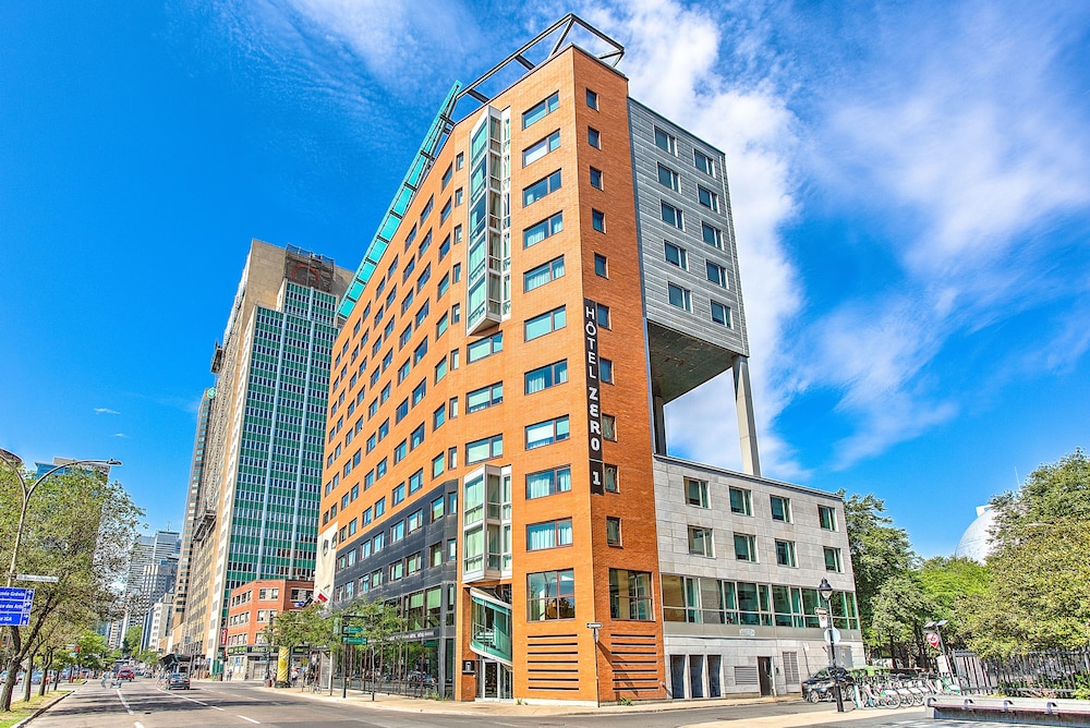 Hotel Zero 1 – CA