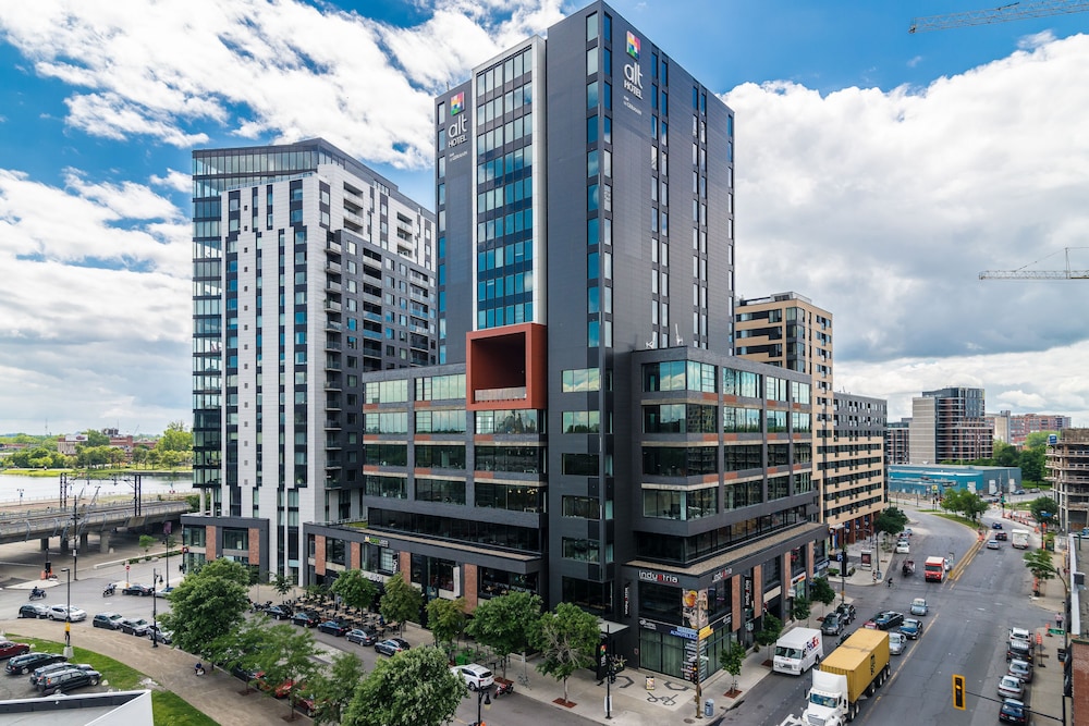 Hôtel Alt Montréal – CA