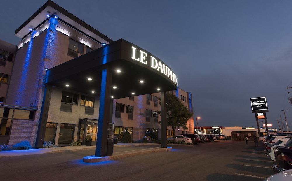 Hotel &amp; Suites Le Dauphin Quebec