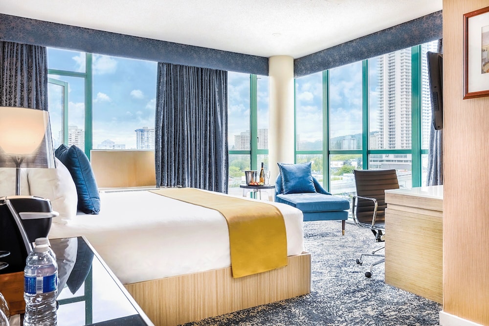 Executive Plaza Hotel Metro Vancouver