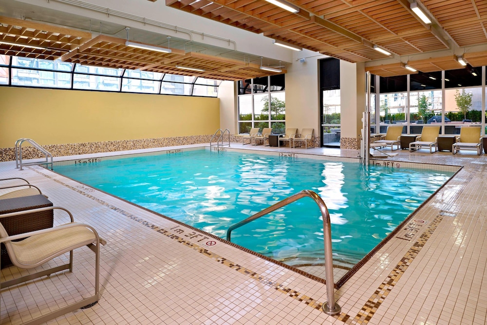 Residence Inn by Marriott Vancouver Downtown