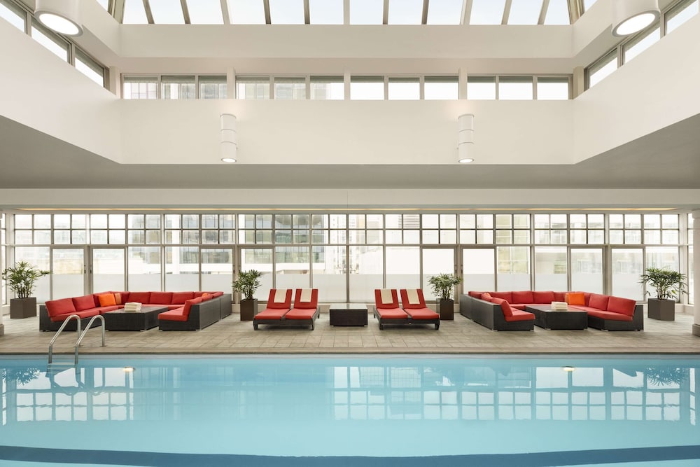 Fairmont Hotel Vancouver