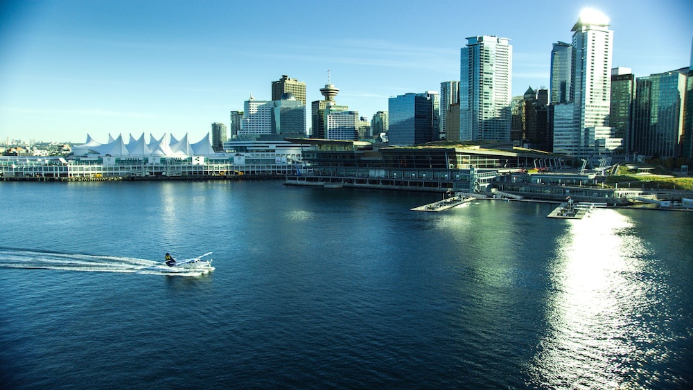 Vancouver Marriott Pinnacle Downtown