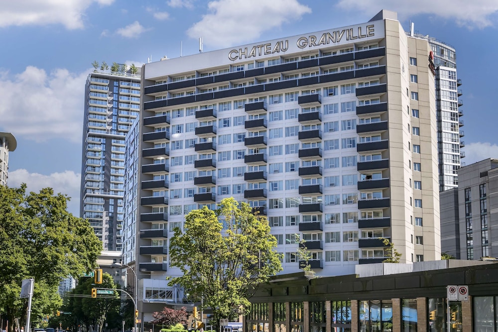 Best Western Premier Chateau Granville Hotel&Suites&Conf. Centre