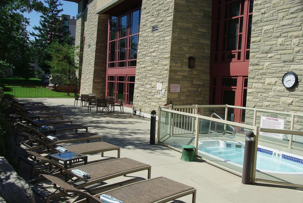 DoubleTree Fallsview Resort&Spa by Hilton Niagara Falls.