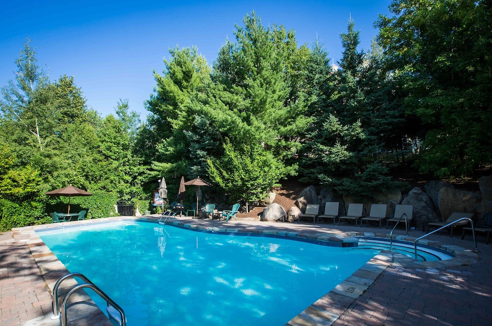 Le Lodge de la Montagne - Les Suites Tremblant – CA