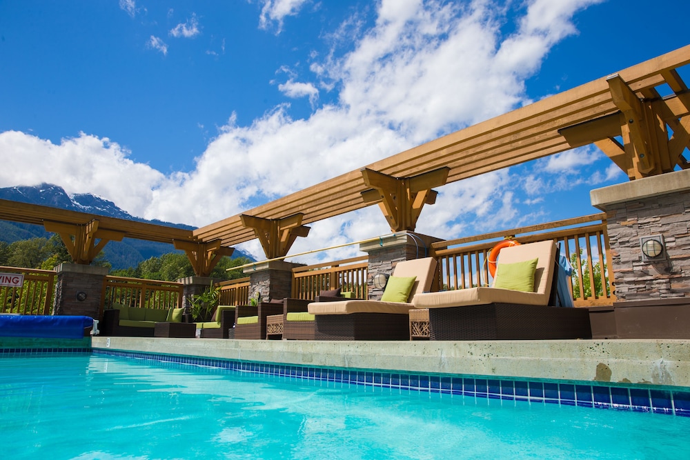 Executive Suites Hotel&Resort, Squamish