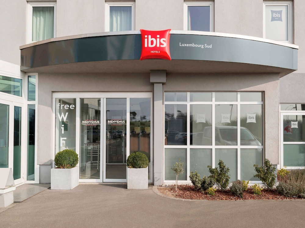 Ibis Luxembourg Sud.