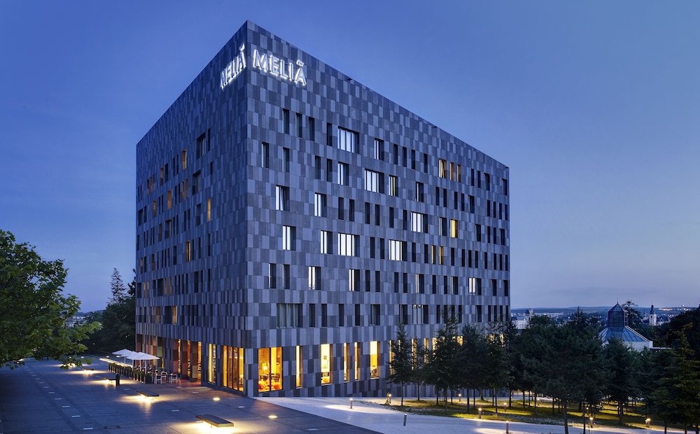Melia Luxembourg.