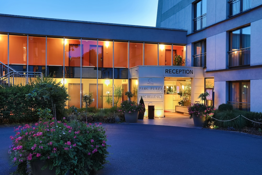 Hotel Parc Belle-Vue.