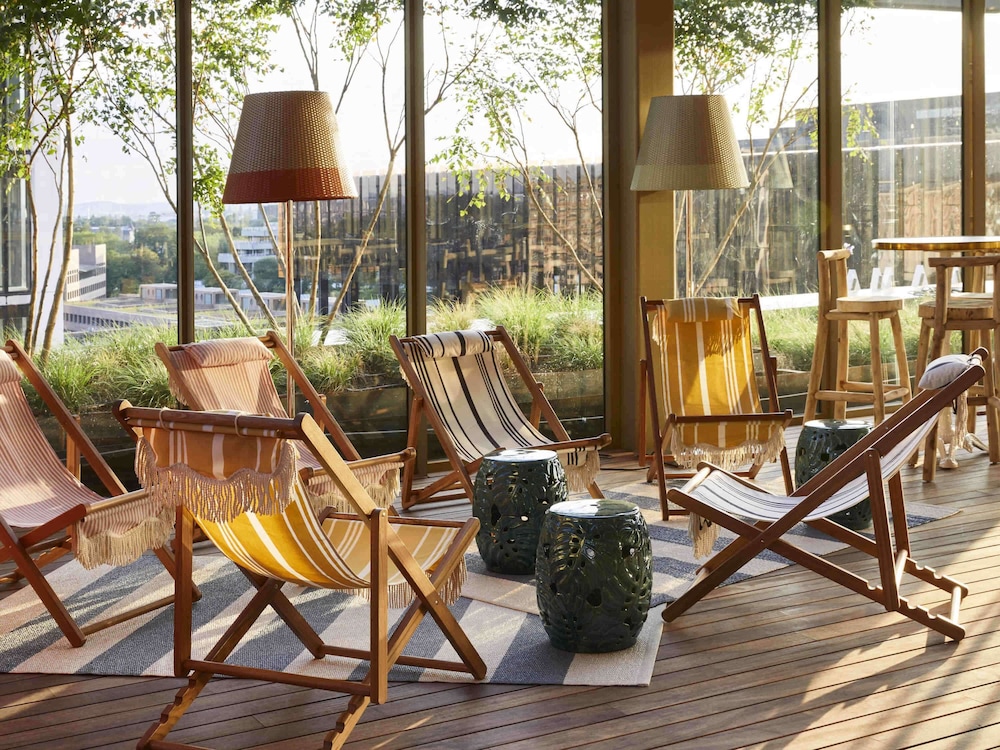 Mama Shelter Luxembourg.